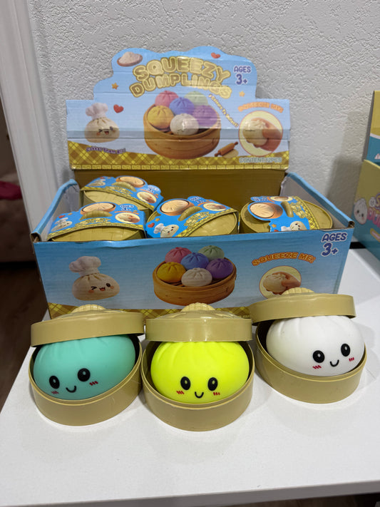 Squeezy Dumplings - Southern Belle Boutique