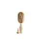 Mini Vented Hair Brush - Tan - Southern Belle Boutique