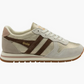 Daktona Blaze Trainer Gold/Dark Brown/Cameo - Southern Belle Boutique