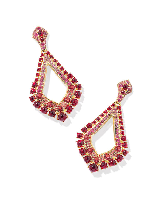 Krista Statement Earrings