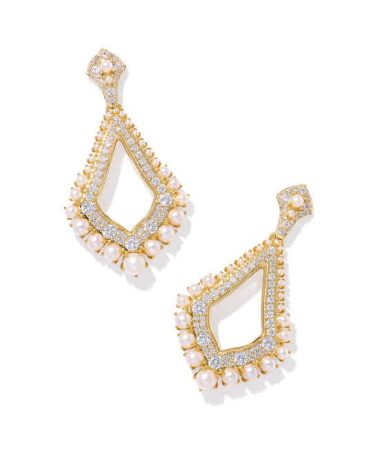 Krista Statement Earrings - Southern Belle Boutique