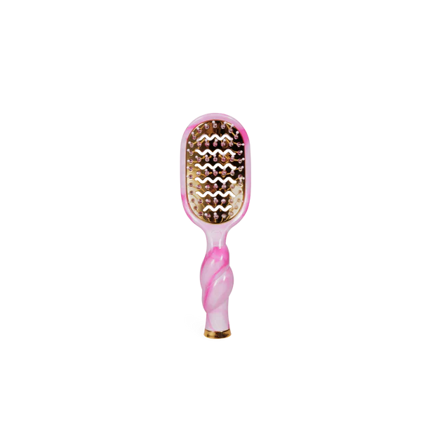 Mini Vented Hair Brush - Pinch Me! - Southern Belle Boutique