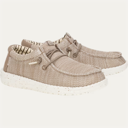 Wally Youth Stretch Sox Walnut - Southern Belle Boutique