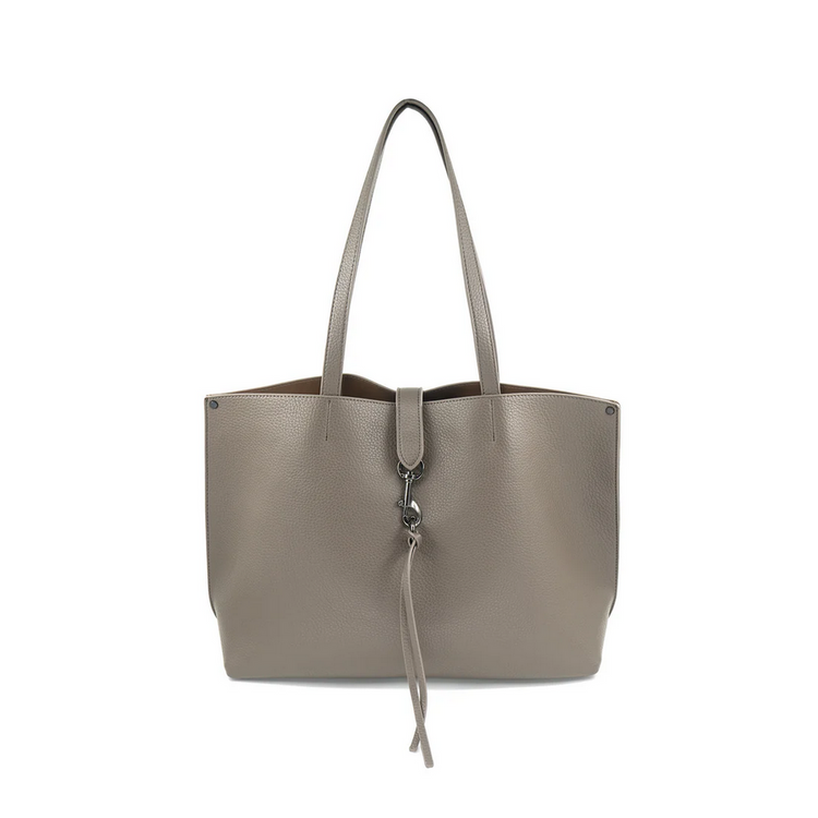 Grey London Bag