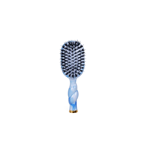 Mini Boar Bristle Hair Brush - Tide & True - Southern Belle Boutique