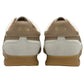 Tornado Zephry Trainer Off White/Caramel Sneaker - Southern Belle Boutique
