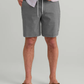 Shoreside Boardshort 8" - Anchor - Southern Belle Boutique