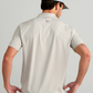 Pursuit Performance Polo - Seagull Heather - Southern Belle Boutique