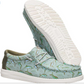 Wally Bluewater- Iceberg Green/Multi - Southern Belle Boutique