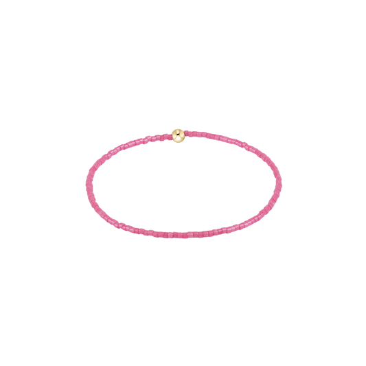 Hope Classic Bracelet - Bubblegum - Southern Belle Boutique
