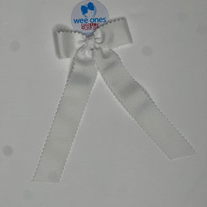 Bowtie Hair Clip - Southern Belle Boutique