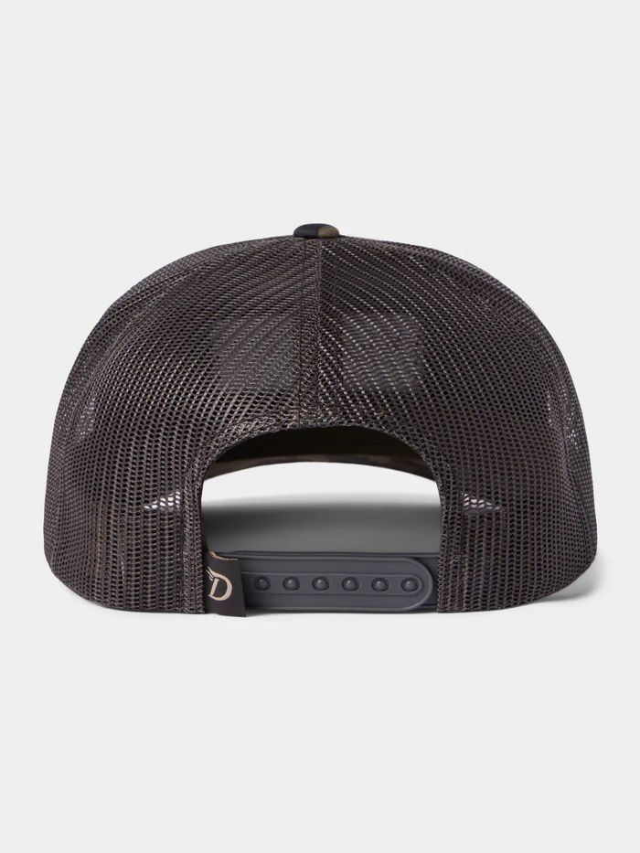Duck Camp Trucker Hat - Woodland - Southern Belle Boutique