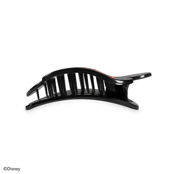 Disney: Minnie Mouse Shaped Medium Flat Hair Clip - Southern Belle Boutique