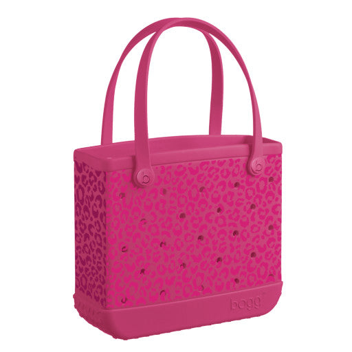 Baby Boggs Purr-fectly Pink Leopard - Southern Belle Boutique