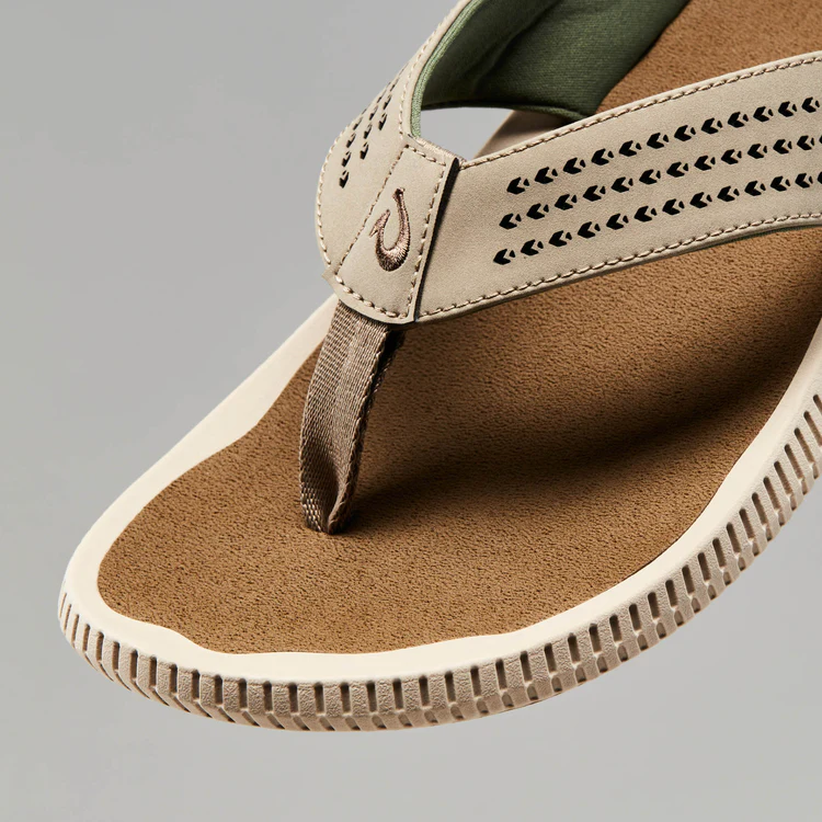 Ulele Clay/Mustang - Southern Belle Boutique