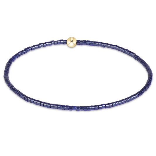 EGirl Hope Classic Bracelet - Navy - Southern Belle Boutique
