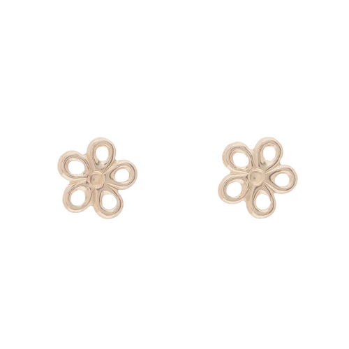 Egirl Daisy Earring Gold - Southern Belle Boutique