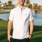 Latitude Polo - Southern Belle Boutique