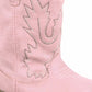Pink Cowboy Boot Toddler - Southern Belle Boutique