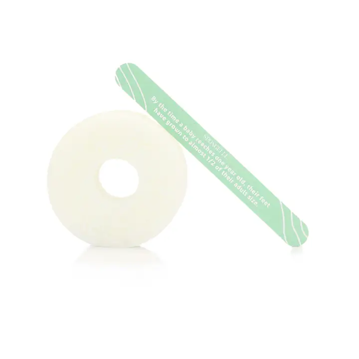 Peppermint Pedipop - Pedi Buffer & Nail File