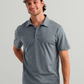 Pursuit Performance Polo - Stormy Blue Heather - Southern Belle Boutique