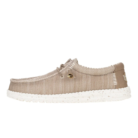 Wally Stretch Sox Tan - Southern Belle Boutique