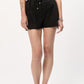 Audra Short - Black - Southern Belle Boutique