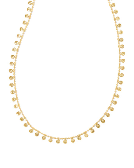 Ivy Chain Necklace Gold - Southern Belle Boutique