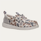 HEYDUDE X BURLEBO Wally Funk Youth Deer Camo - Southern Belle Boutique