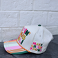 Keepin Jesus Cool Trucker Canvas Hat