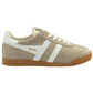 Elan Trainer Bone/White Sneaker