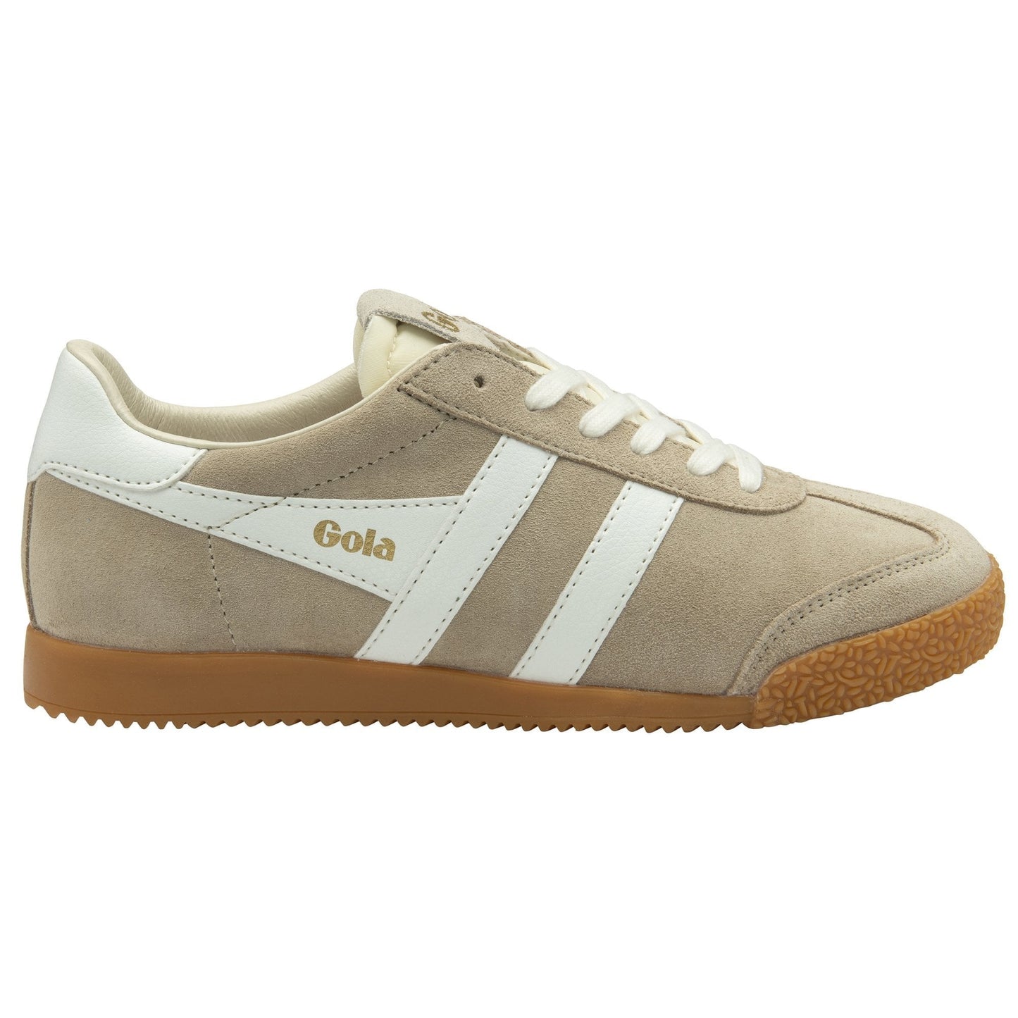 Elan Trainer Bone/White Sneaker