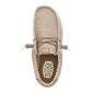 Wally Stretch Sox Tan - Southern Belle Boutique