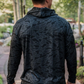 Performance Hoodie - Black Camo