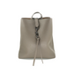Taupe Backpack/Bucket Bag