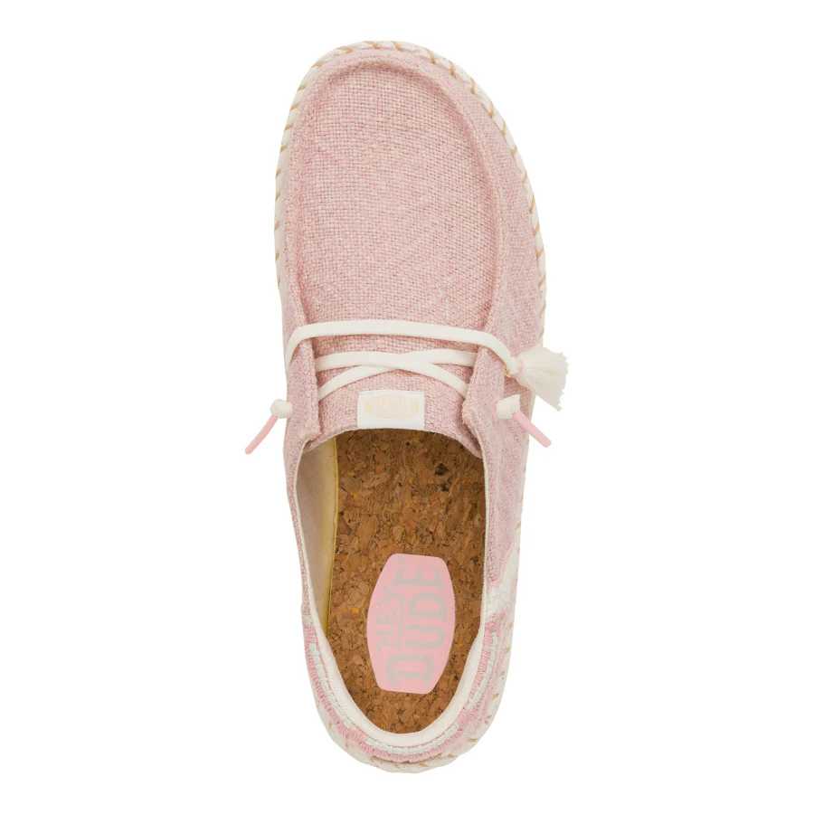 Wendy Funk Coastal Jute - Pink - Southern Belle Boutique