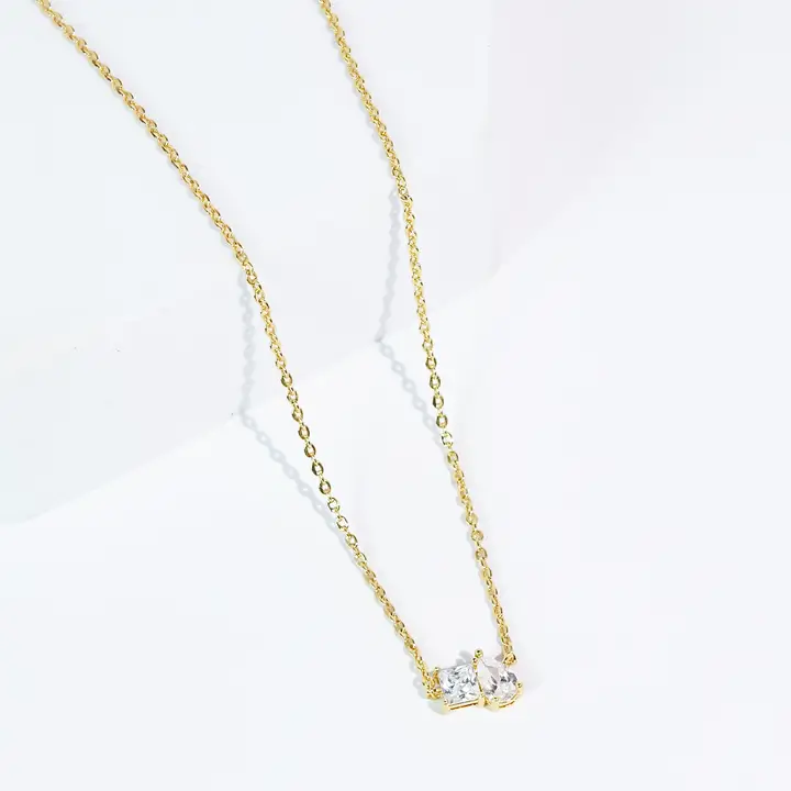 Double Luxe Necklace - Southern Belle Boutique