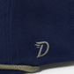 Bass Hat - Vintage Navy - Southern Belle Boutique