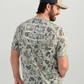Drift Short Sleeve Performance Tee - Volcanic Ash Camo - Southern Belle Boutique