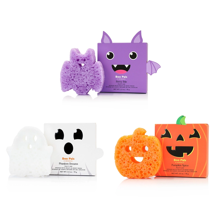Boo Pals Halloween 2026 Buffer -