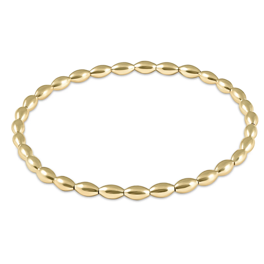 Harmony Small Gold Bracelet - Southern Belle Boutique
