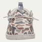 HEYDUDE X BURLEBO Wally Funk Youth Deer Camo - Southern Belle Boutique