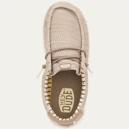 Wally Youth Stretch Sox Walnut - Southern Belle Boutique