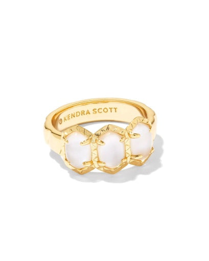 Daphne Band Ring -