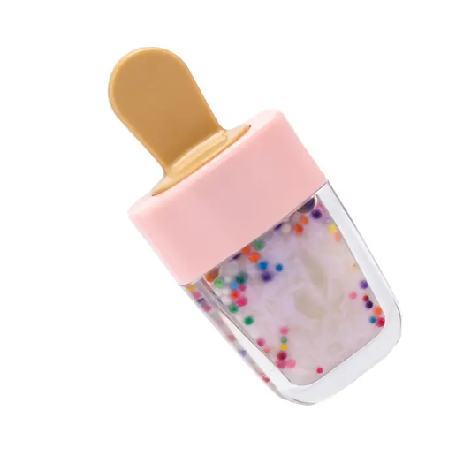 Frosty Pop Lipgloss - Rainbow - Southern Belle Boutique