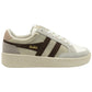 Superslam Blaze Gold/Dark Brown/Cameo Sneaker