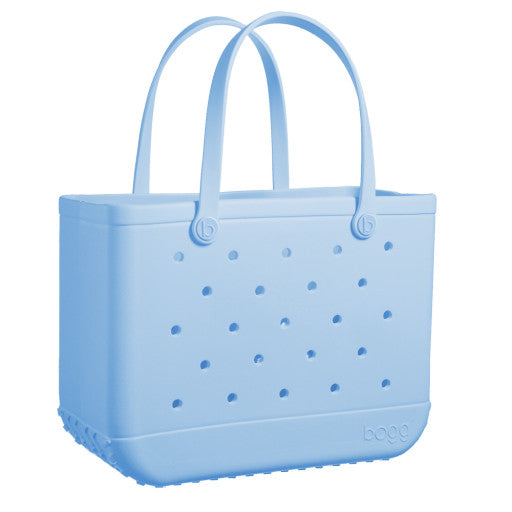 Original Bogg Bag - Tonal Blue Skies - Southern Belle Boutique