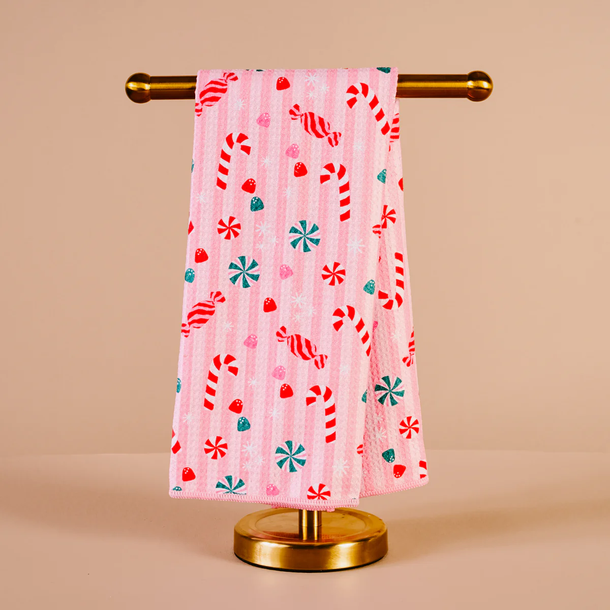 Sugar Rush Waffle Tea Towel - Southern Belle Boutique