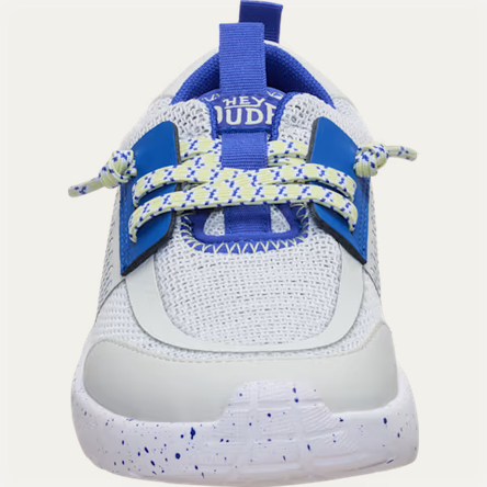 Sirocco Play Youth Stretch Sox - Grey/Multi - Southern Belle Boutique
