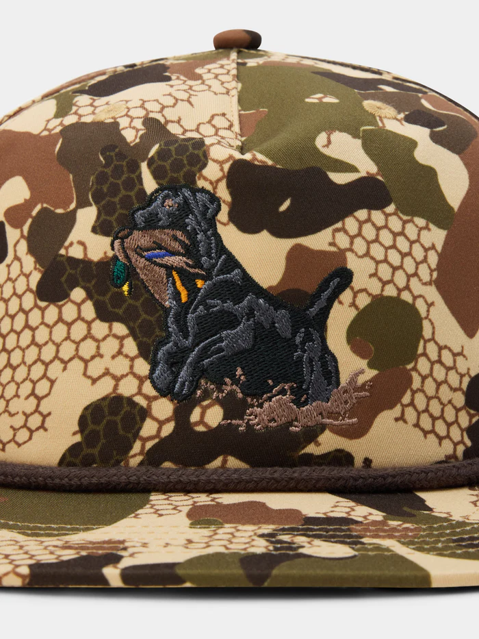 Black Lab Hat - Wetland - Southern Belle Boutique